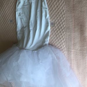 ✨Trumpet petticoat✨